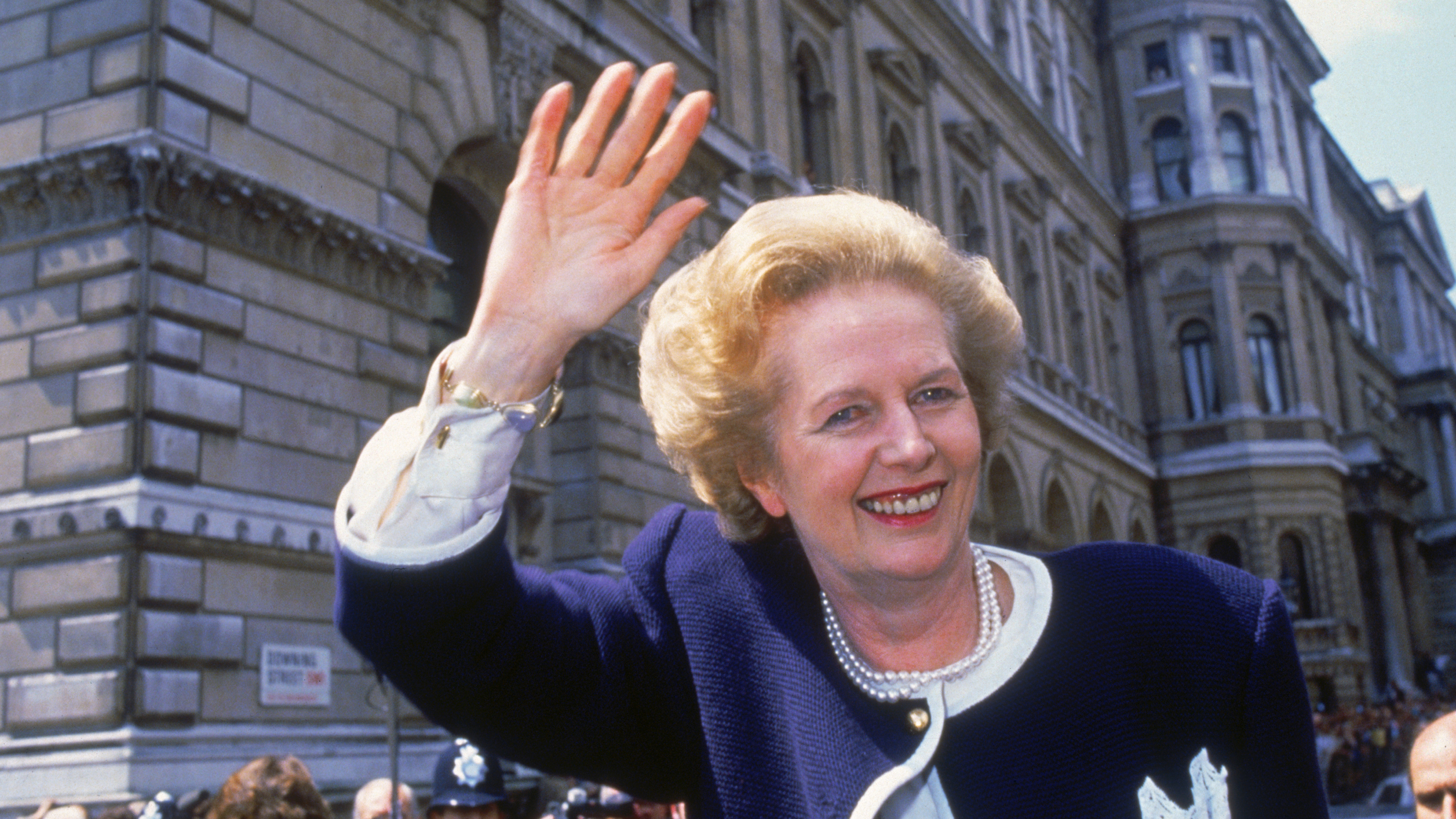 Margaret Thatcher