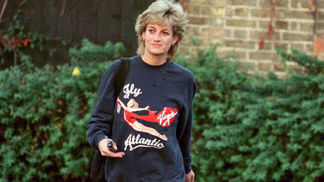 Princezna Diana