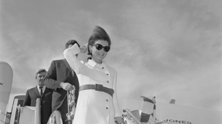 LEKCE STYLU PODLE PRVNÍ DÁMY JACKIE KENNEDY