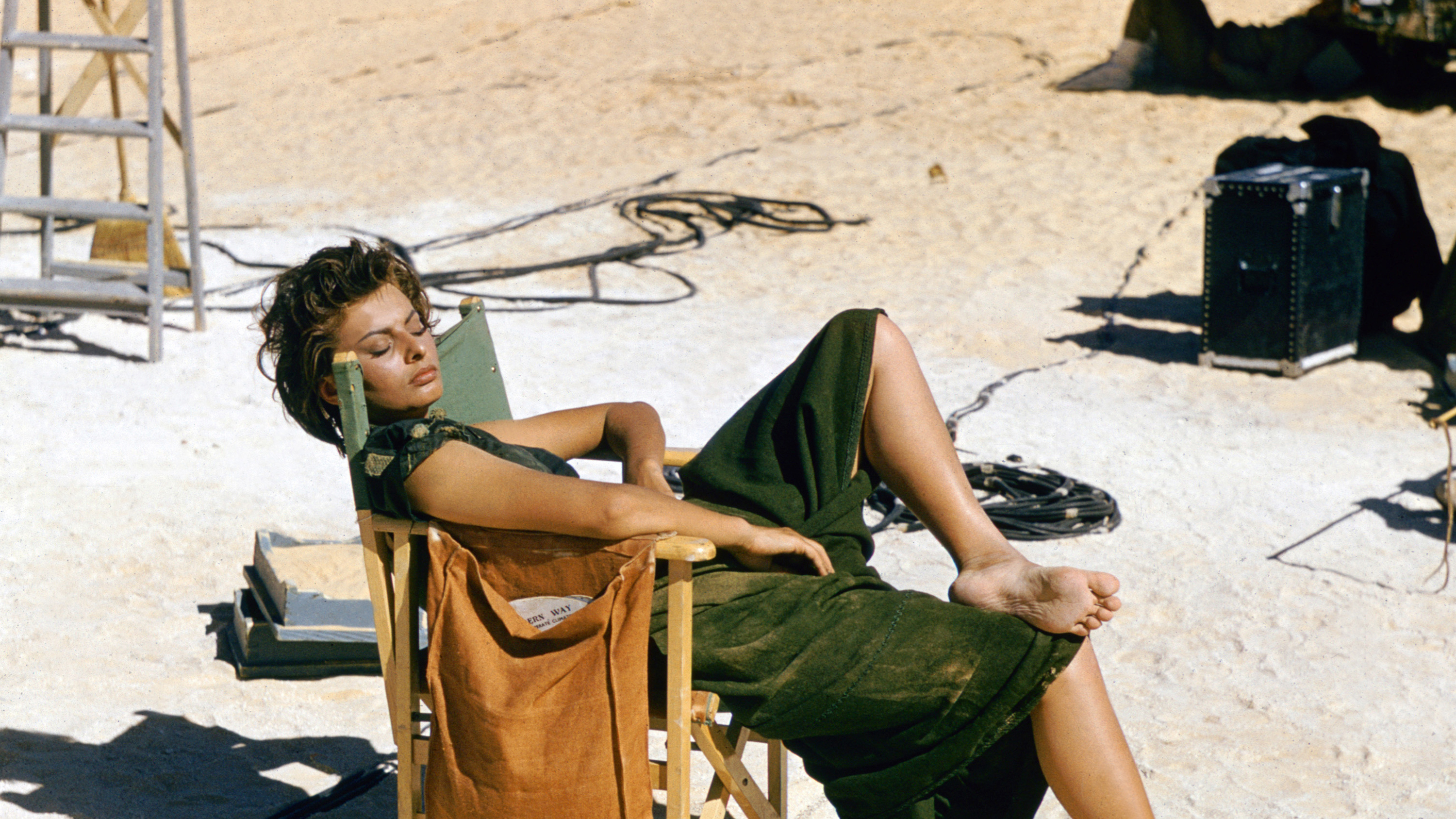 Sophia Loren