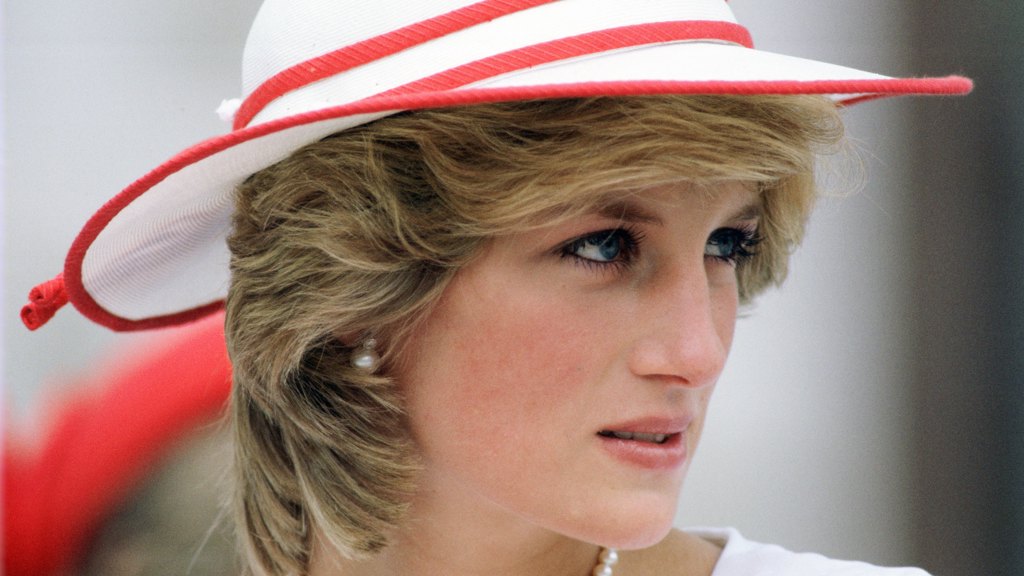 Lady Diana
