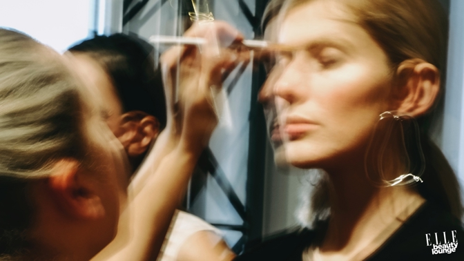 DOUGLAS X ELLE BEAUTY LOUNGE 