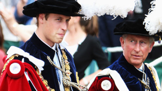 Charles a William