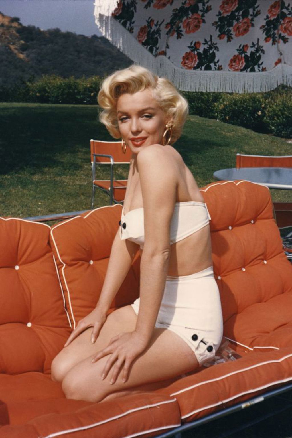 Marylin Monroe Summer
Marylin Monroe Summer