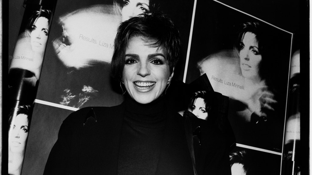 Liza Minnelli Liza Minnelli