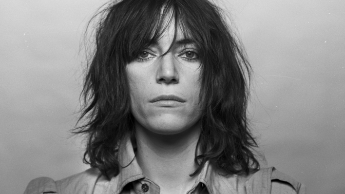 Patti Smith
