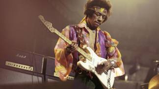 JIMI HENDRIX