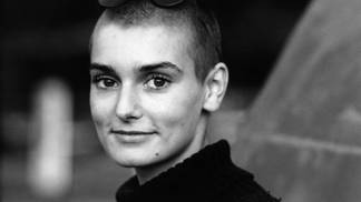  

Irská zpěvačka Sinead O'Connor
