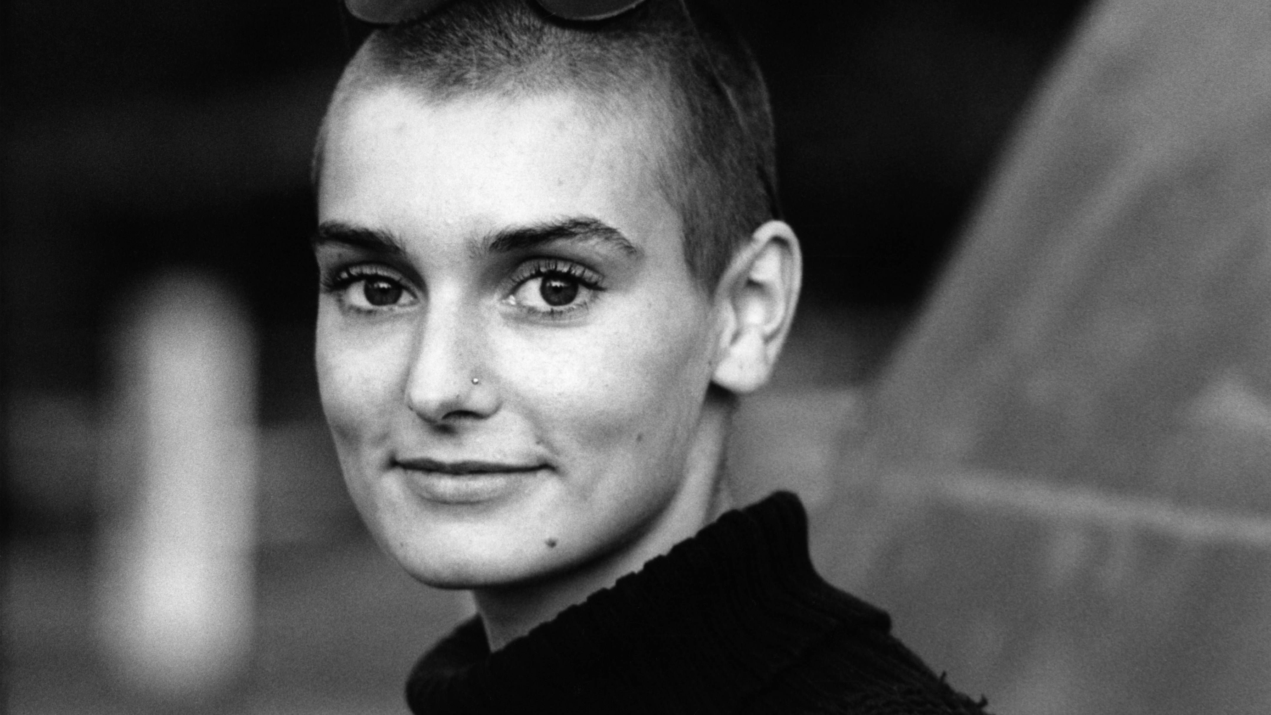  

Irská zpěvačka Sinead O'Connor
