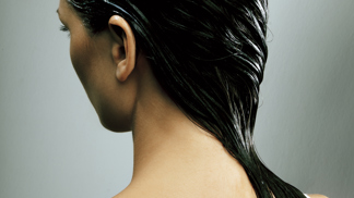 Hair oiling metoda