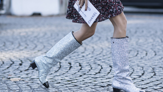 Chanel v ulicích: Jak značka ovládá street style