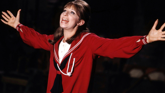 Barbra Streisand