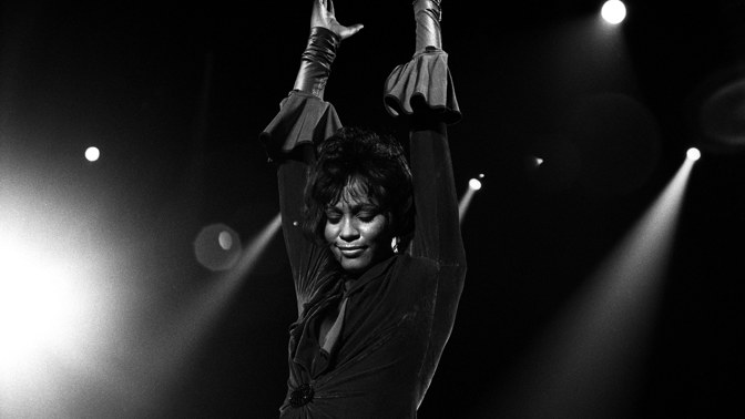 Whitney Houston: Královna hudby, filmu i srdcí Whitney Houston: Královna hudby, filmu i srdcí