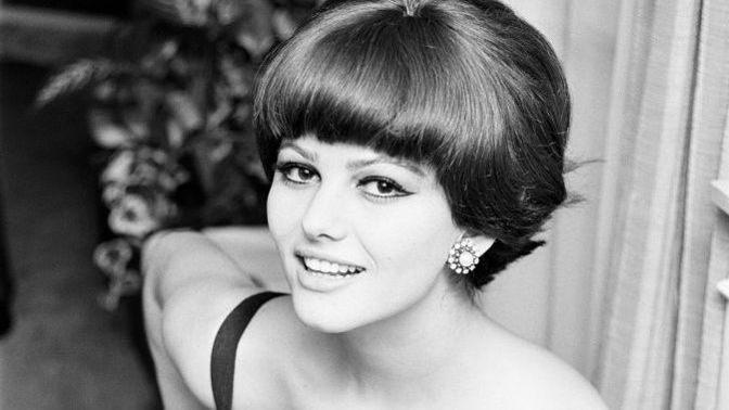 Claudia Cardinale