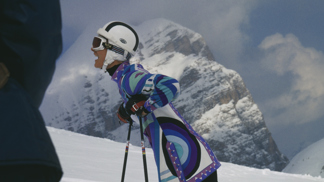 Queen of the Slopes