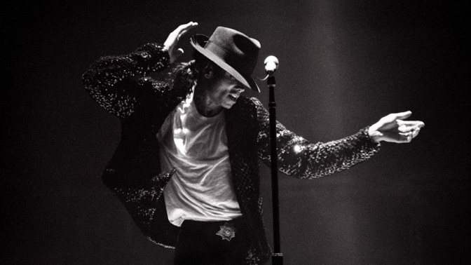  

Michael Jackson

