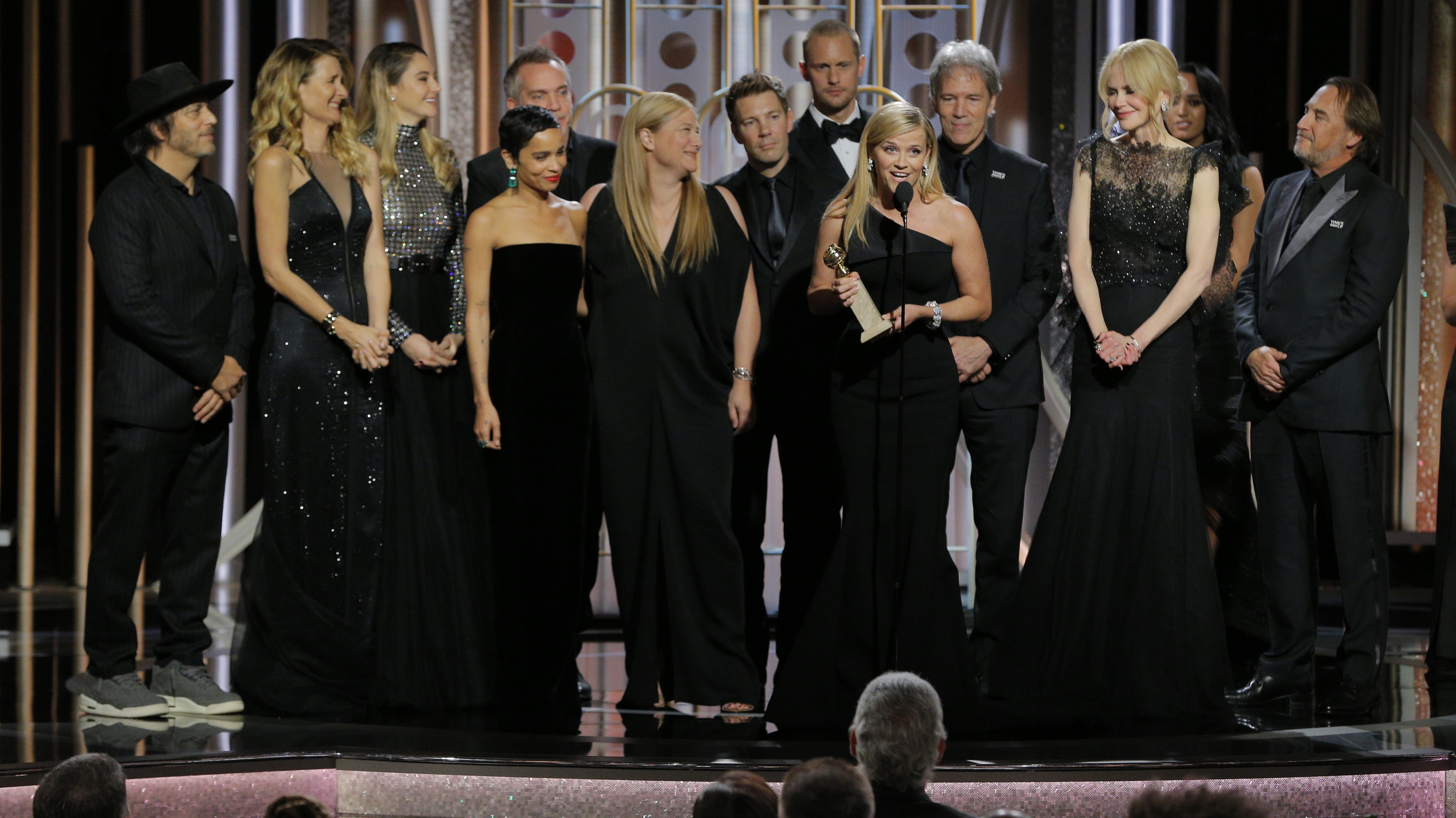 Golden Globes 