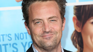  

Matthew Perry aka seriálový Chandler Bing
