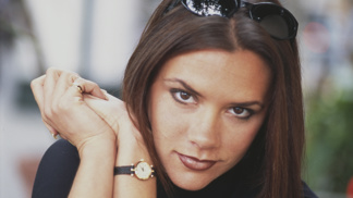  

Victoria Beckham a její Posh Bob
