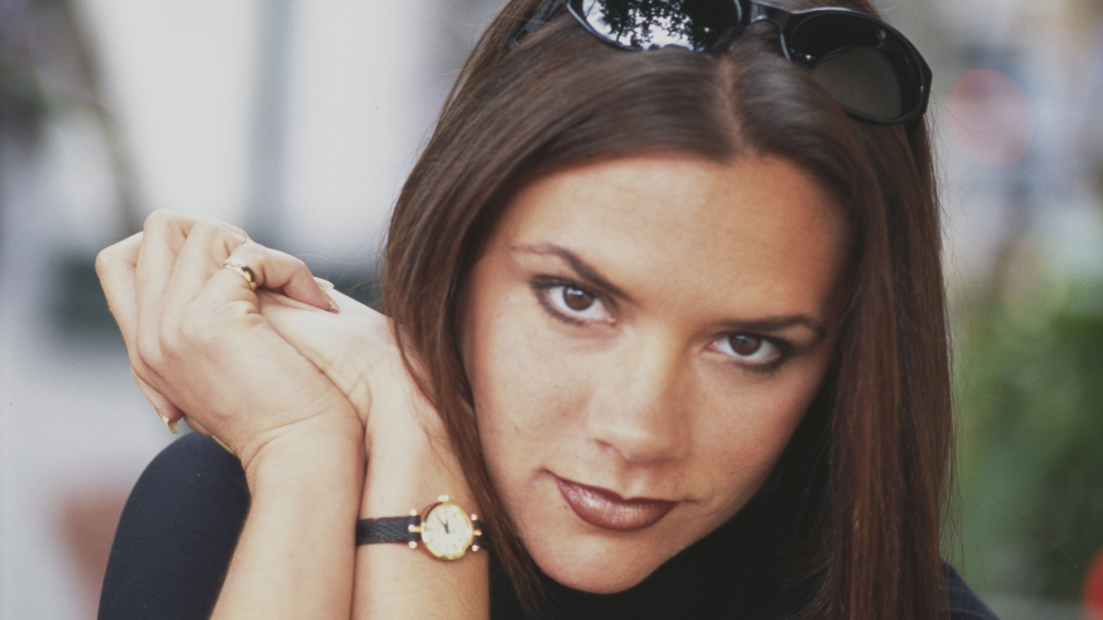 Victoria Beckham a její Posh Bob