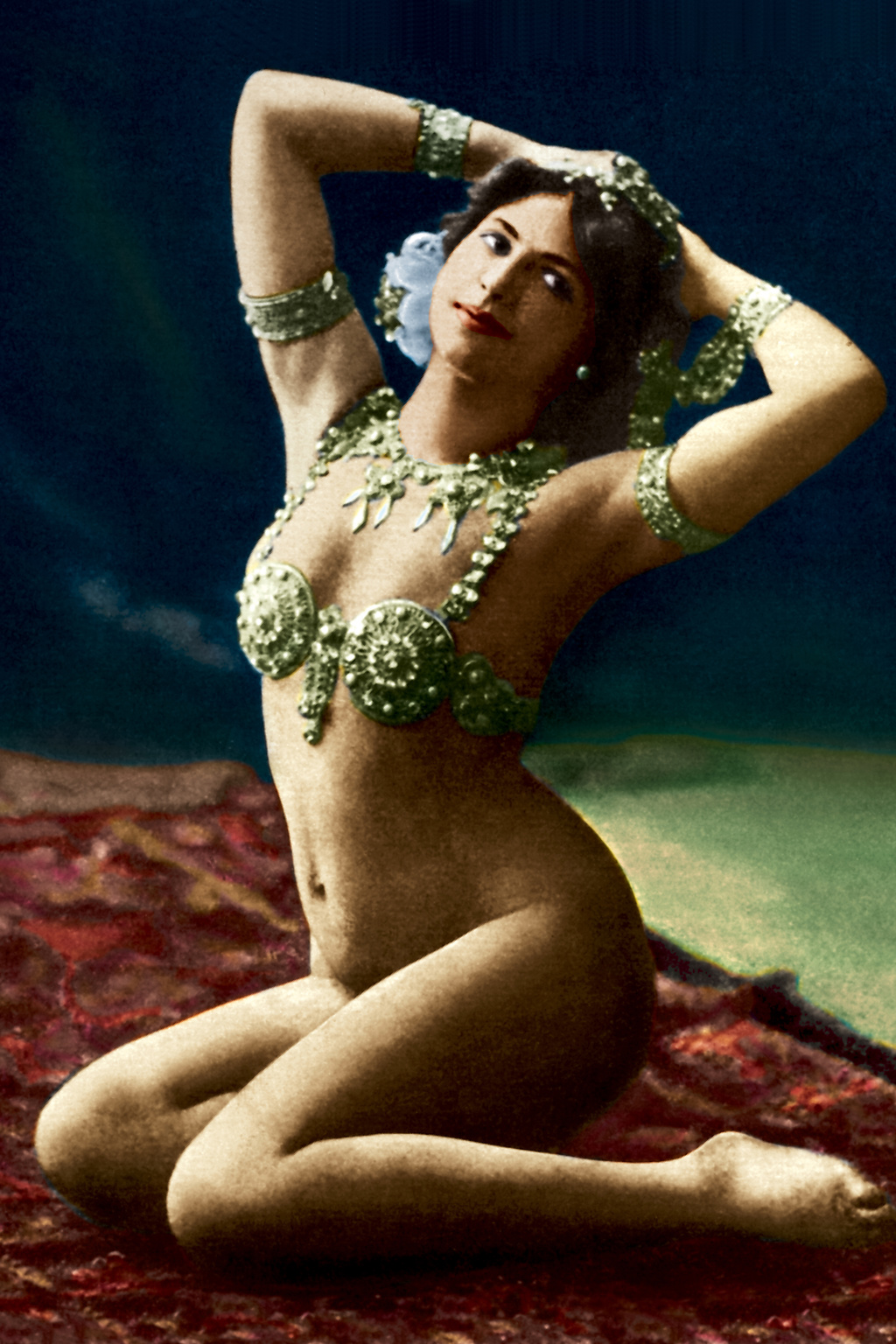 Mata Hari Mata Hari