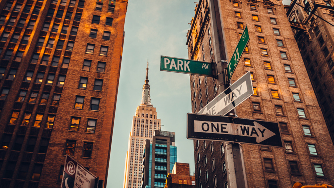 New York