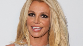  

Zpěvačka Britney Spears
