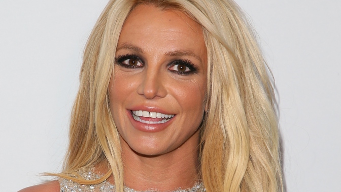  

Zpěvačka Britney Spears
