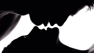 Young couple