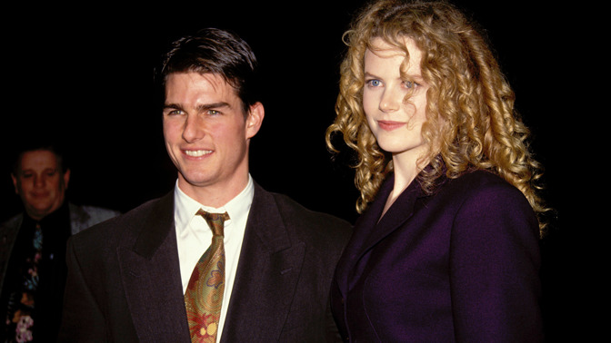 Lásky minulosti: Tom Cruise a Nicole Kidman a další zapomenuté páry