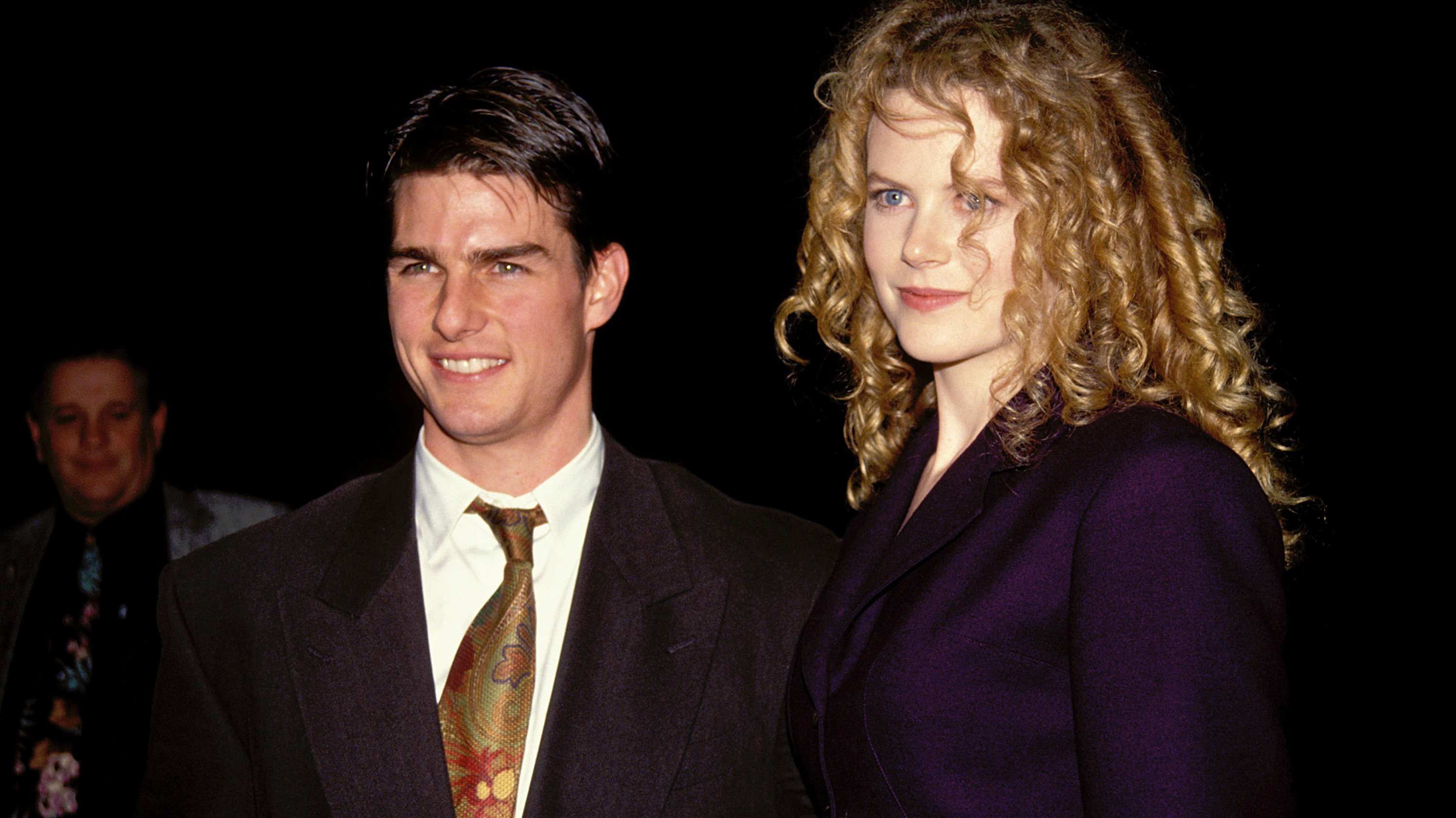 Lásky minulosti: Tom Cruise a Nicole Kidman a další zapomenuté páry