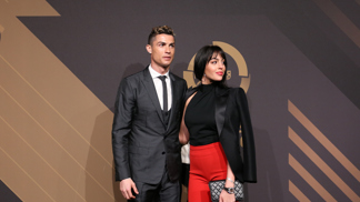 Cristiano Ronaldo a Georgina Rodríguez Cristiano Ronaldo a Georgina Rodríguez