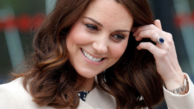 Duchess of Cambridge
Duchess of Cambridge