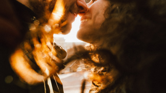 Young couple