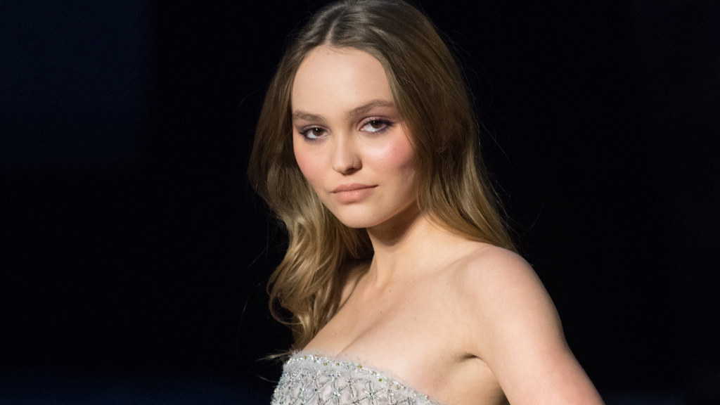 Lily-Rose Depp Lily-Rose Depp