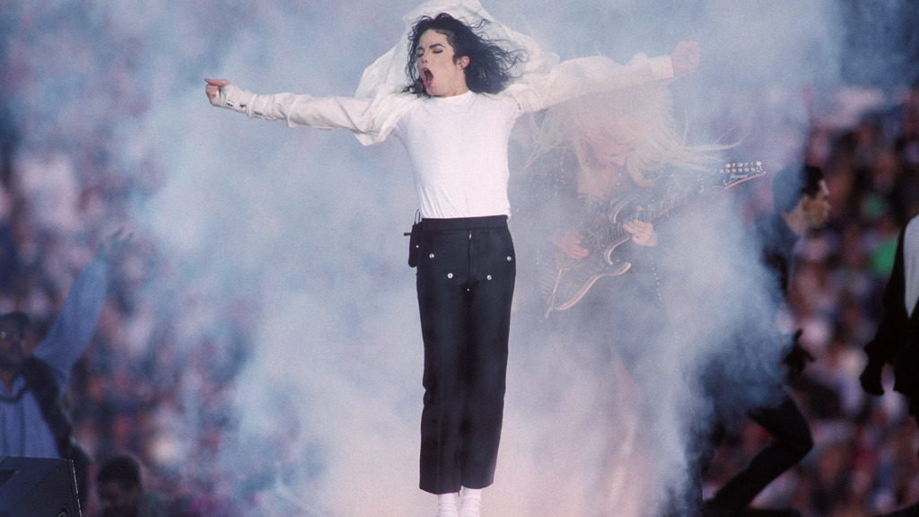 Michael Jackson
Michael Jackson