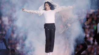 Michael Jackson 
