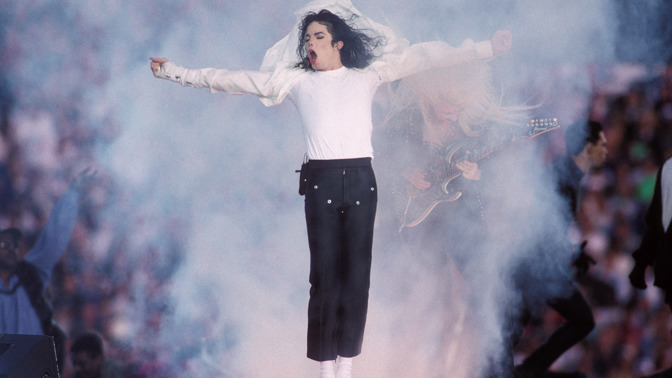 Michael Jackson
Michael Jackson