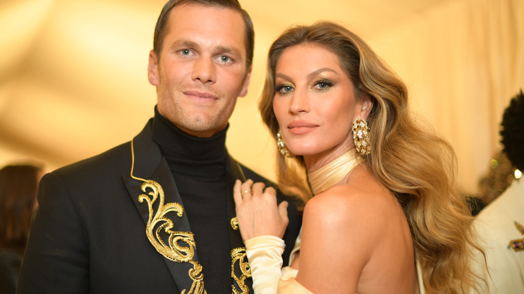 Tom Brady and Gisele Bundchen Tom Brady and Gisele Bundchen