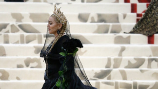 A královnou MET Gala se stává... Madonna!