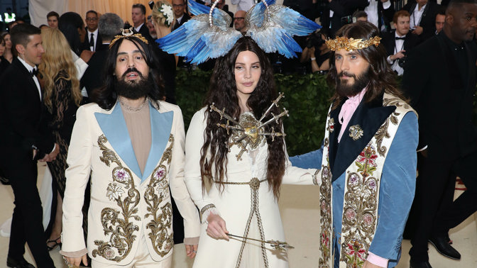 MET Gala 2018: Nejkrásnější šaty