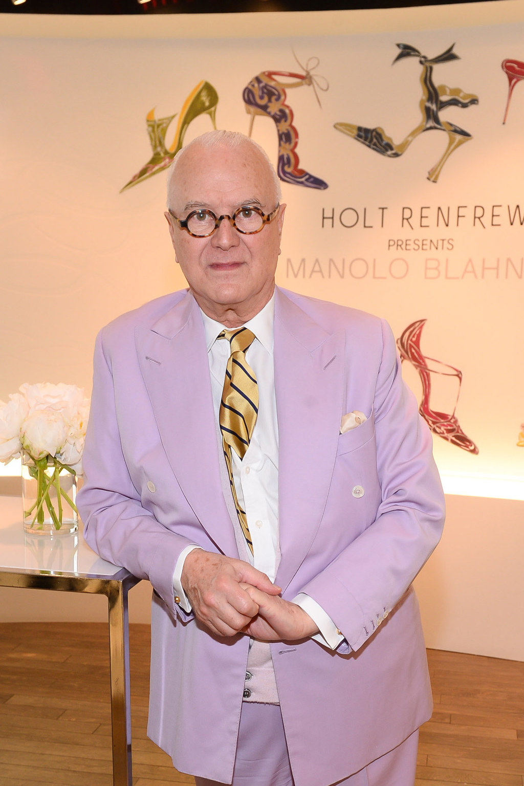 Manolo Blahnik Manolo Blahnik