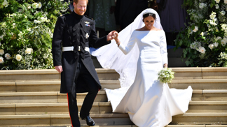 Harry a Meghan: ostře sledovaná KRÁLOVSKÁ svatba