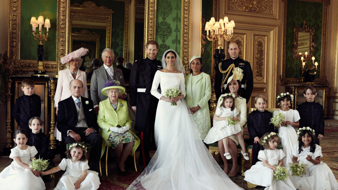 10 zajímavostí o britské královské rodině