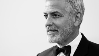 Gentleman George Clooney