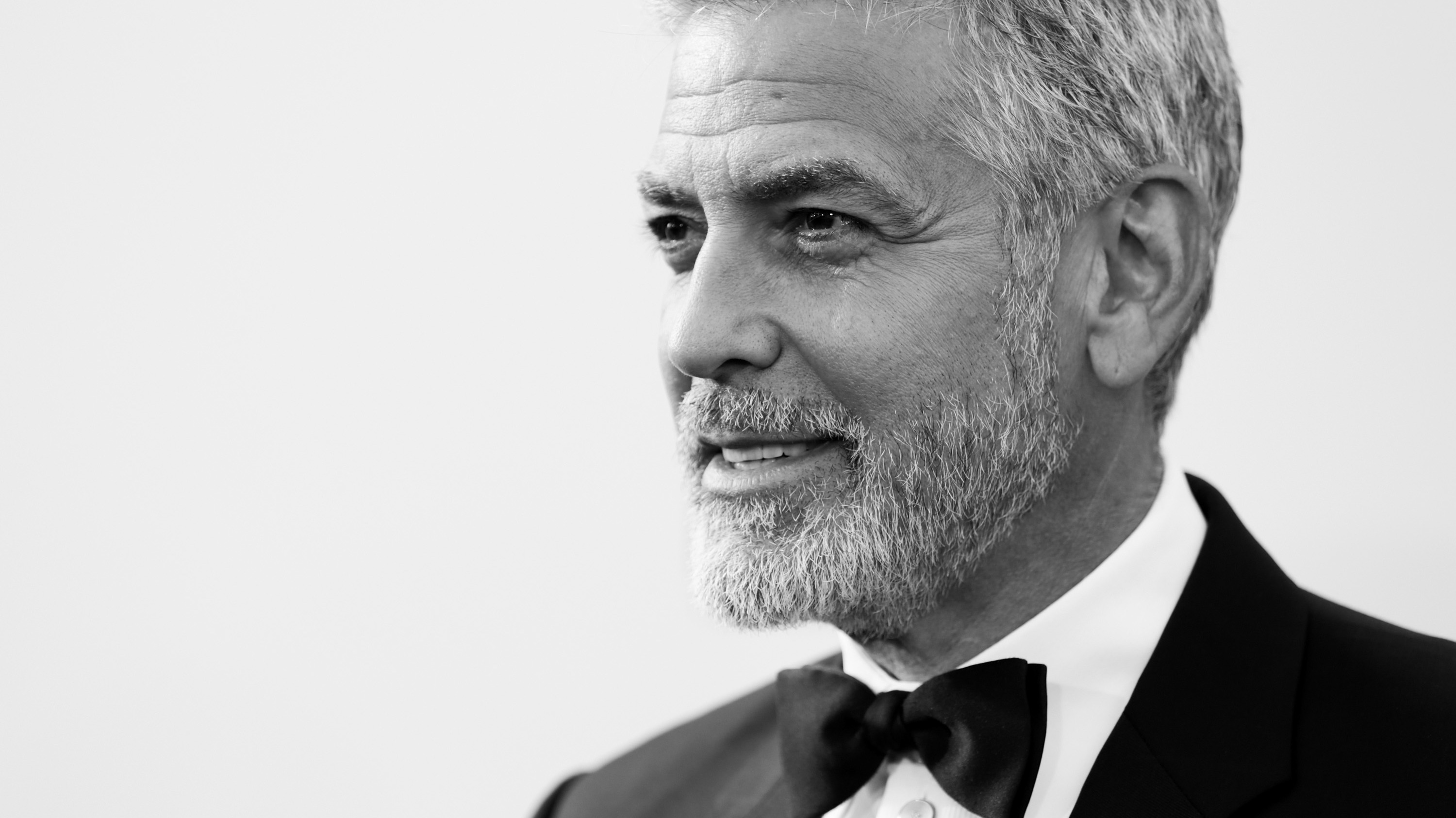 Gentleman George Clooney