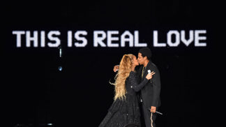 Beyoncé & Jay-Z
