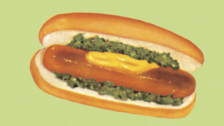 Comfort food
