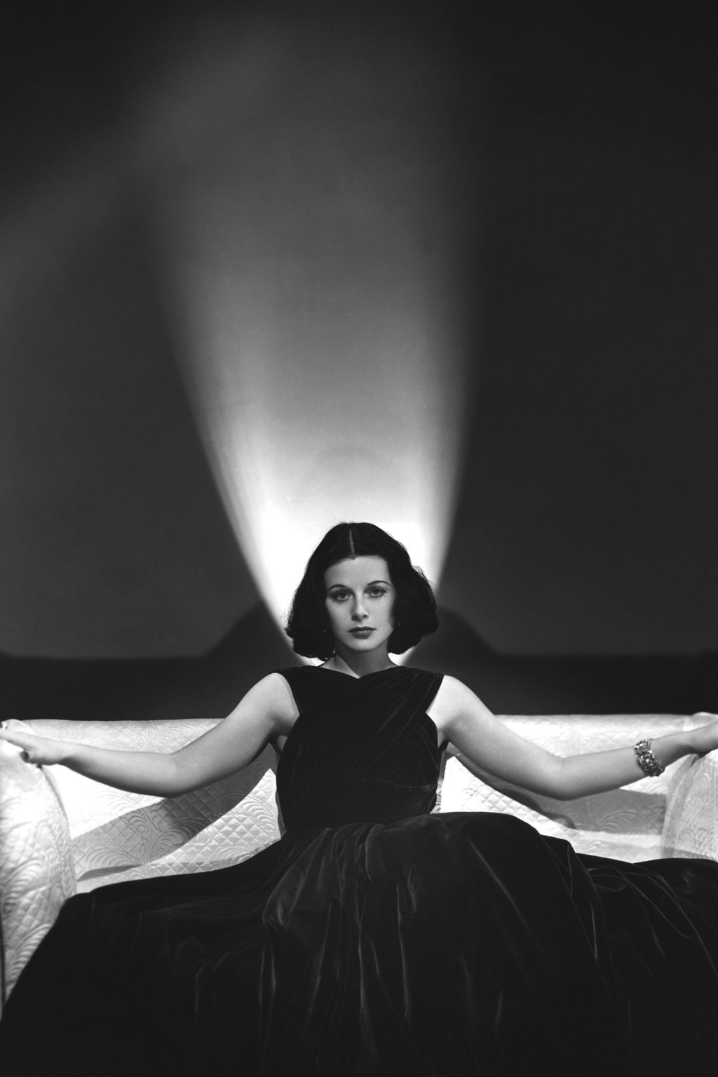Hedy Lamarr Hedy Lamarr