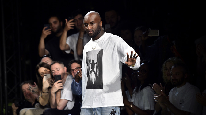 Kdo byl geniální Virgil Abloh? 